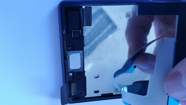 Guide de réparation du Xperia Z3